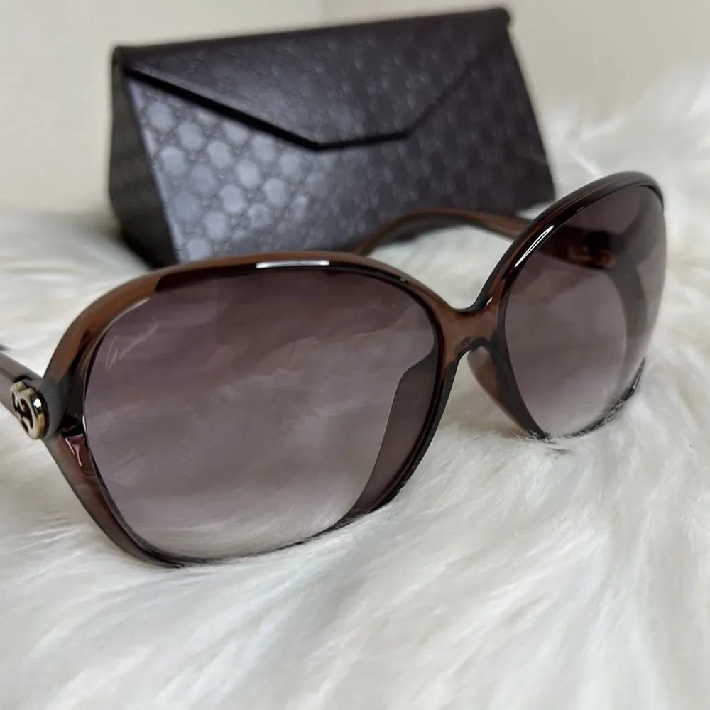 💯Authentic Gucci sunglasses-with box🍀